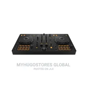 Pioneer 2-Channel Portable Dj Controller - DDJ-Flx4