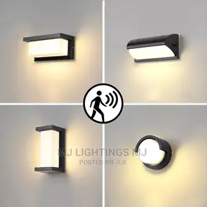 Outdoor Wall Waterproof LED Lights.