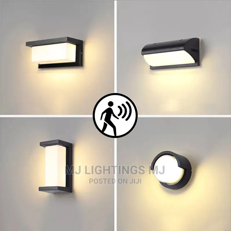 Outdoor Wall Waterproof LED Lights.