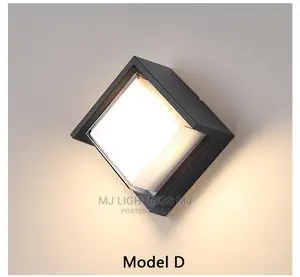 Outdoor Wall LED Light.