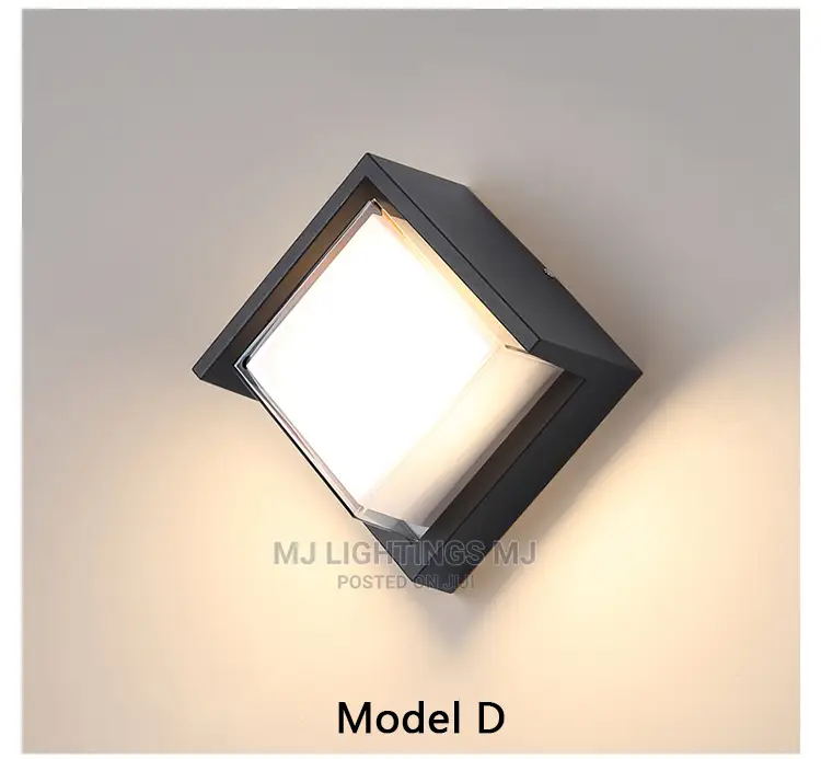 Outdoor Wall LED Light.