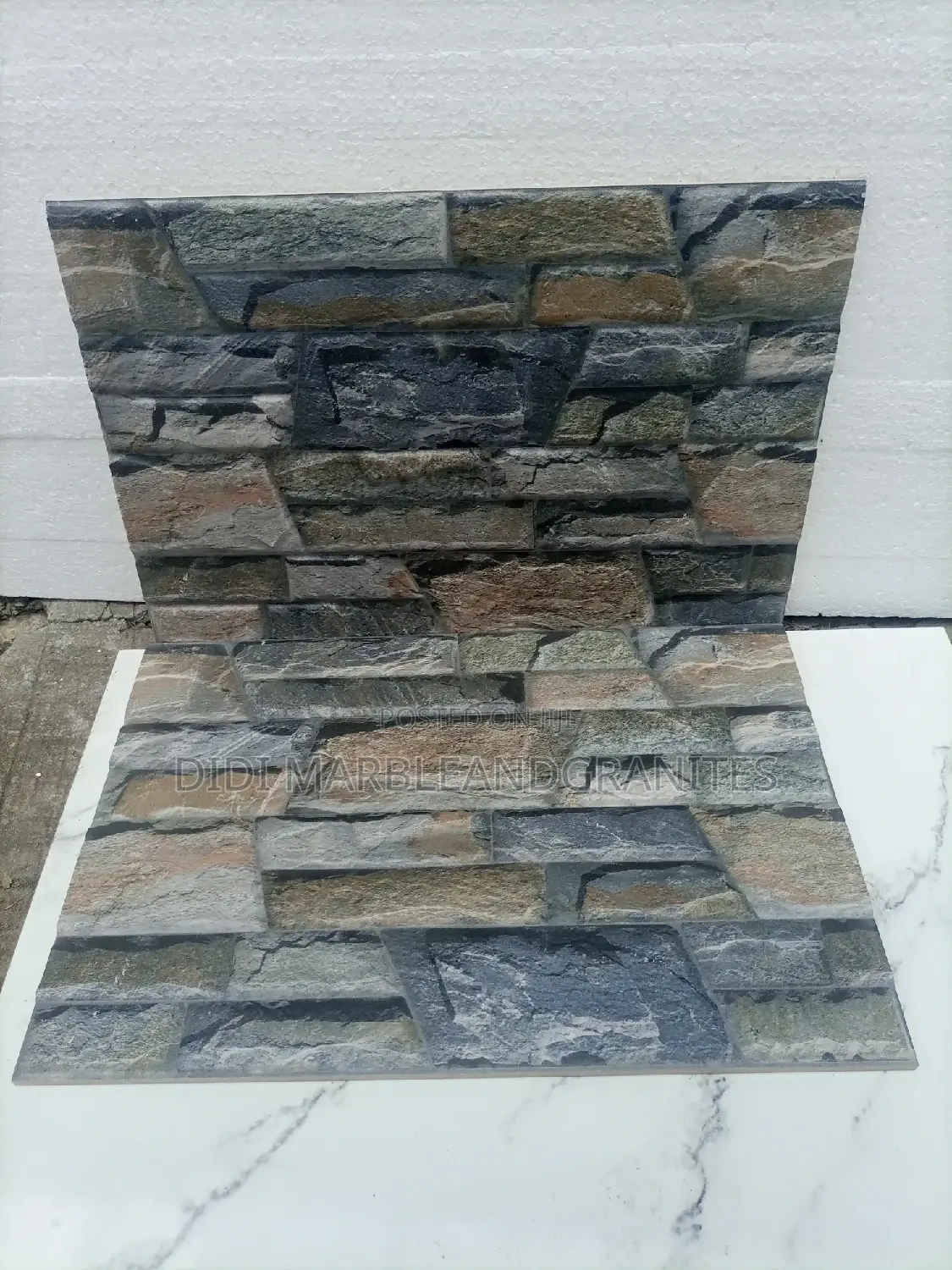 Fence, Pillars, Sit Out and Outside Wall Tiles