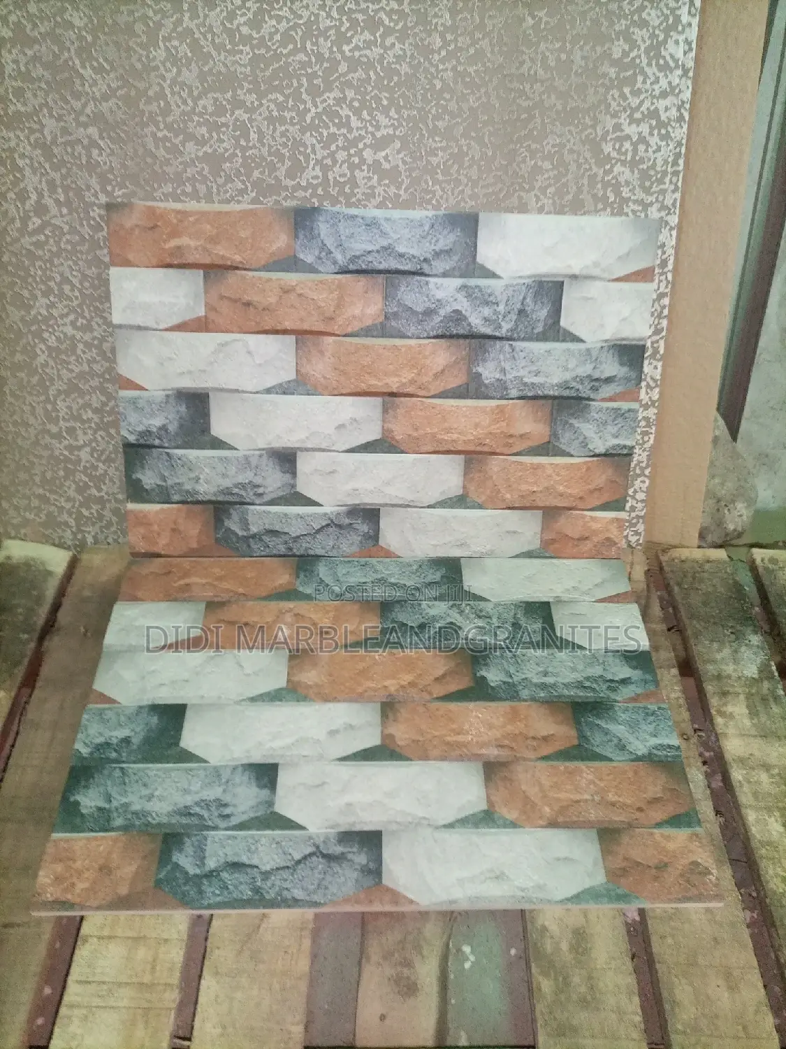 Fence, Pillars, Sit Out and Outside Wall Tiles