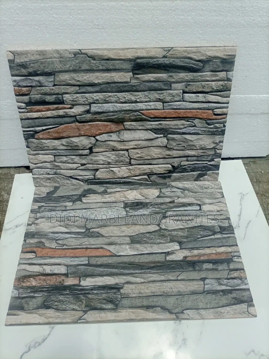 Fence, Pillars, Sit Out and Outside Wall Tiles