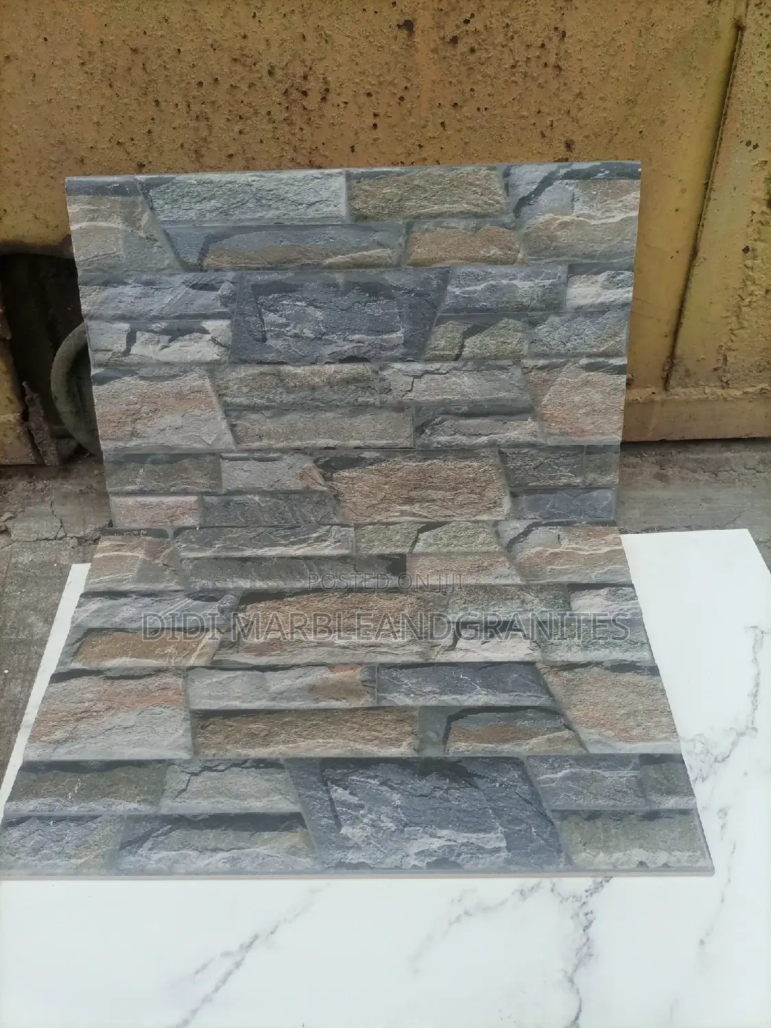 Fence, Pillars, Sit Out and Outside Wall Tiles