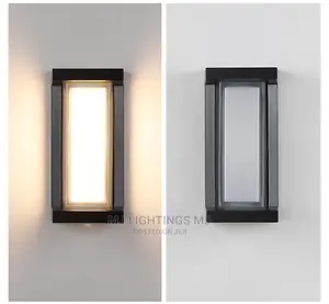 Outdoor Wall LED Light.
