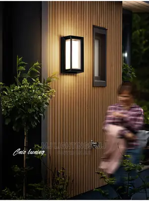 Outdoor Wall LED Light.