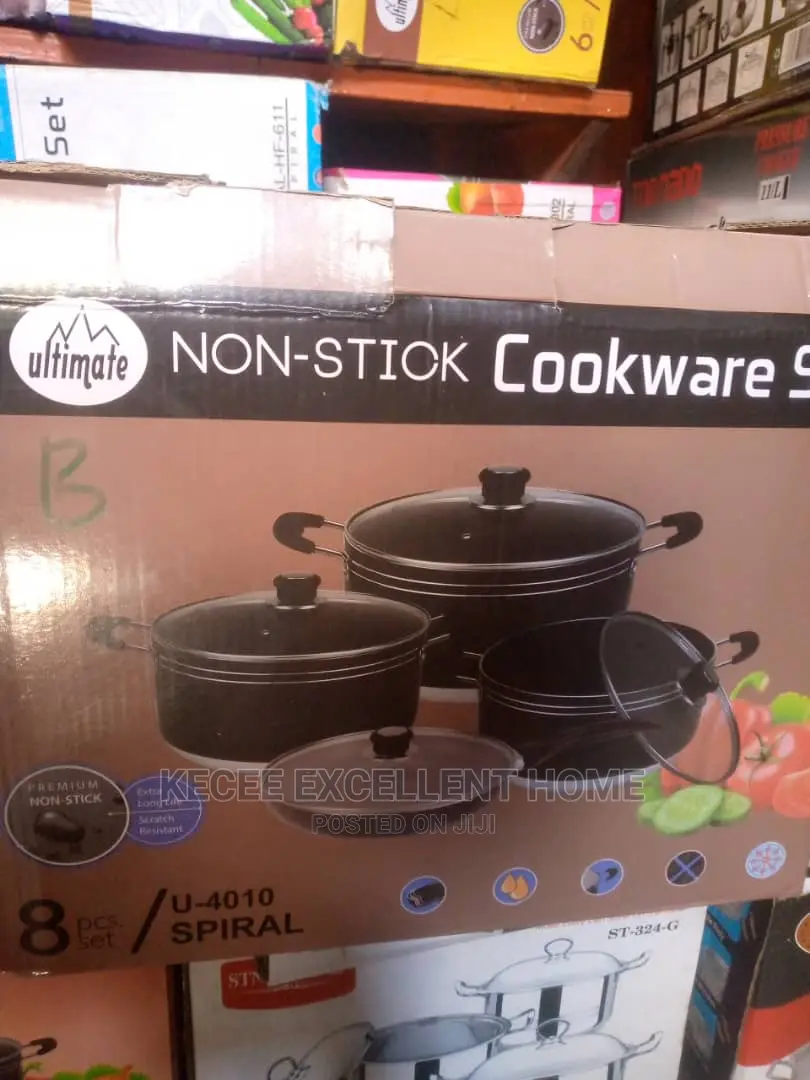 Non Stick Cookware Set