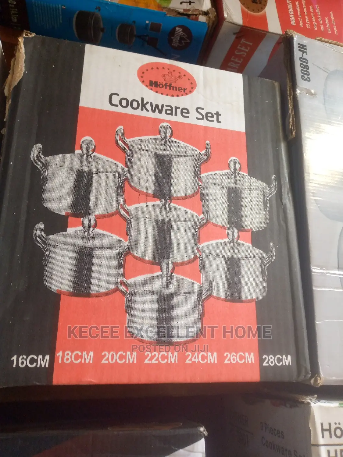 Cookware Set