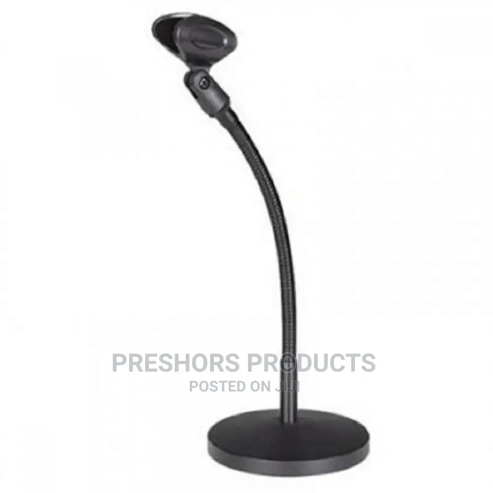 Quality Table Or Desk Mic Stand