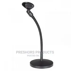 Photo - Quality Table Or Desk Mic Stand