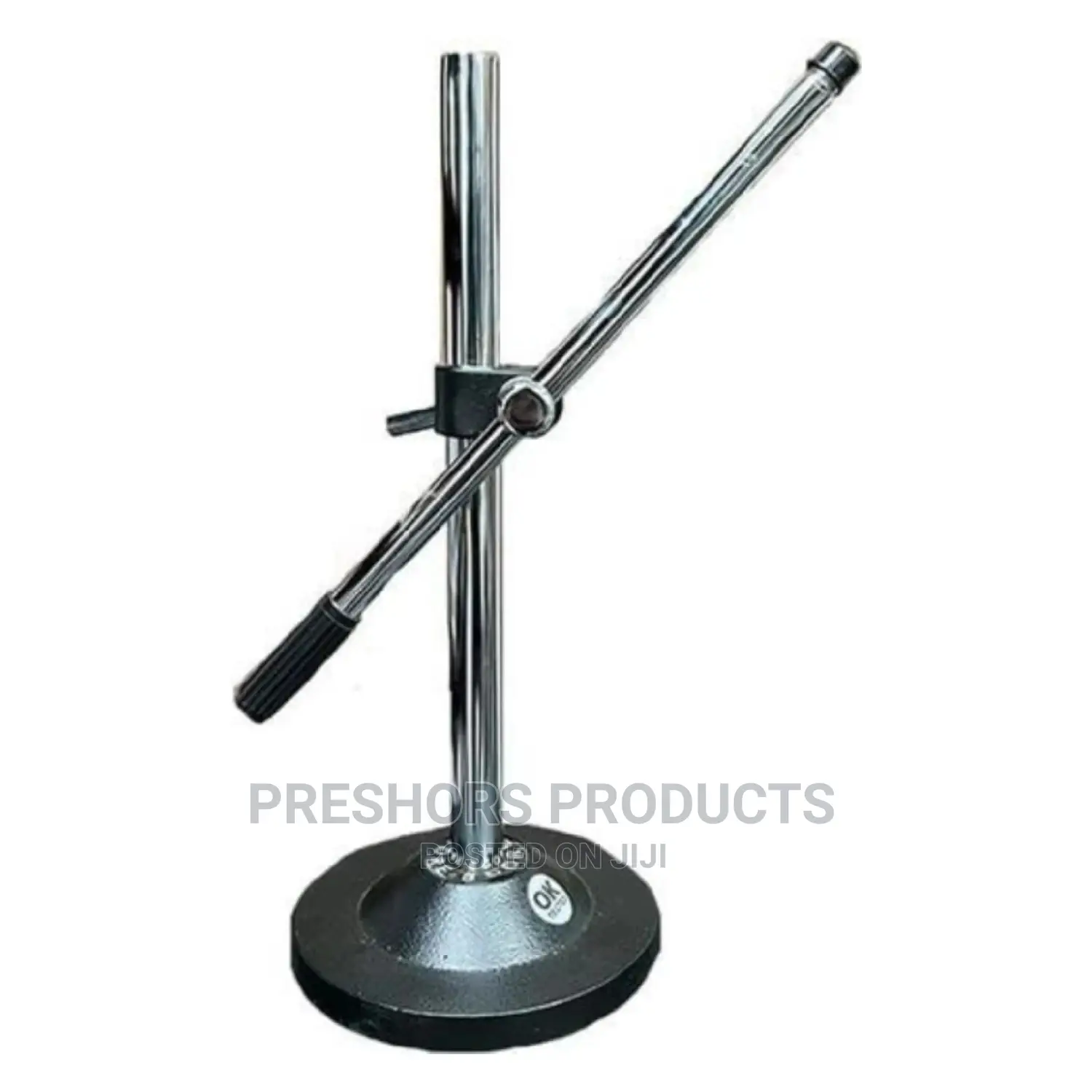 Quality Table Or Desk Mic Stand