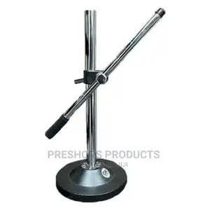 Quality Table Or Desk Mic Stand
