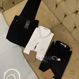Italian Shirts and Pants