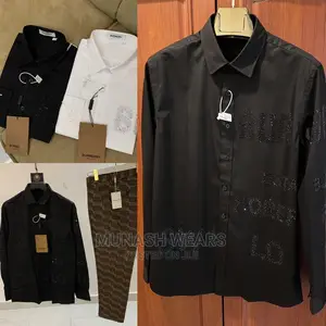 Italian Shirts and Pants