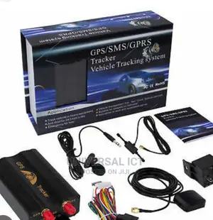 Car Tracker Installation (Gps, Gprs, Sms)