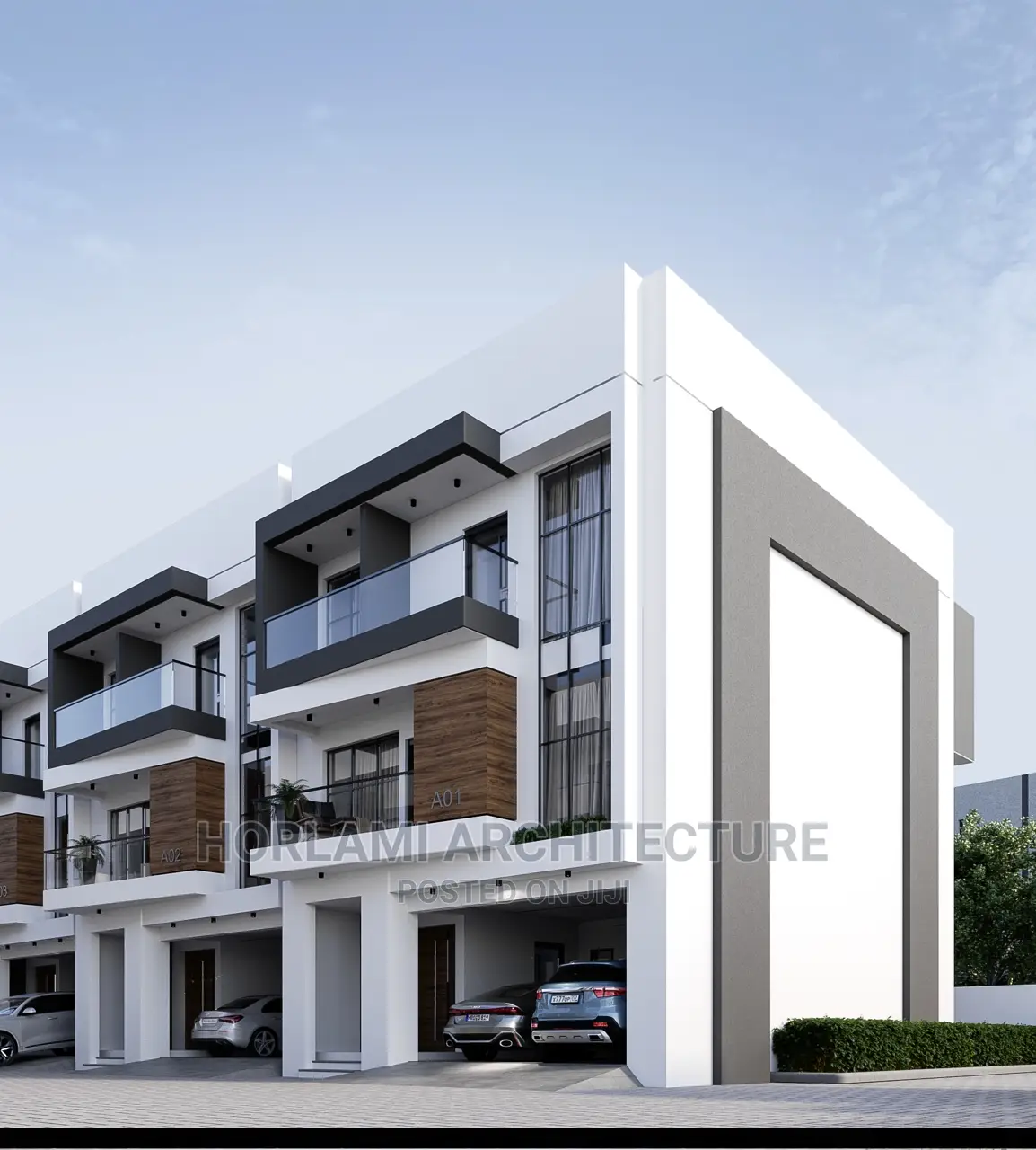Freelance Architect
