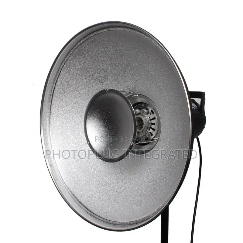 Beauty Dish 42cm for Flash Light