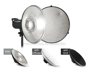 42cm Beauty Dish Bowen's Mount