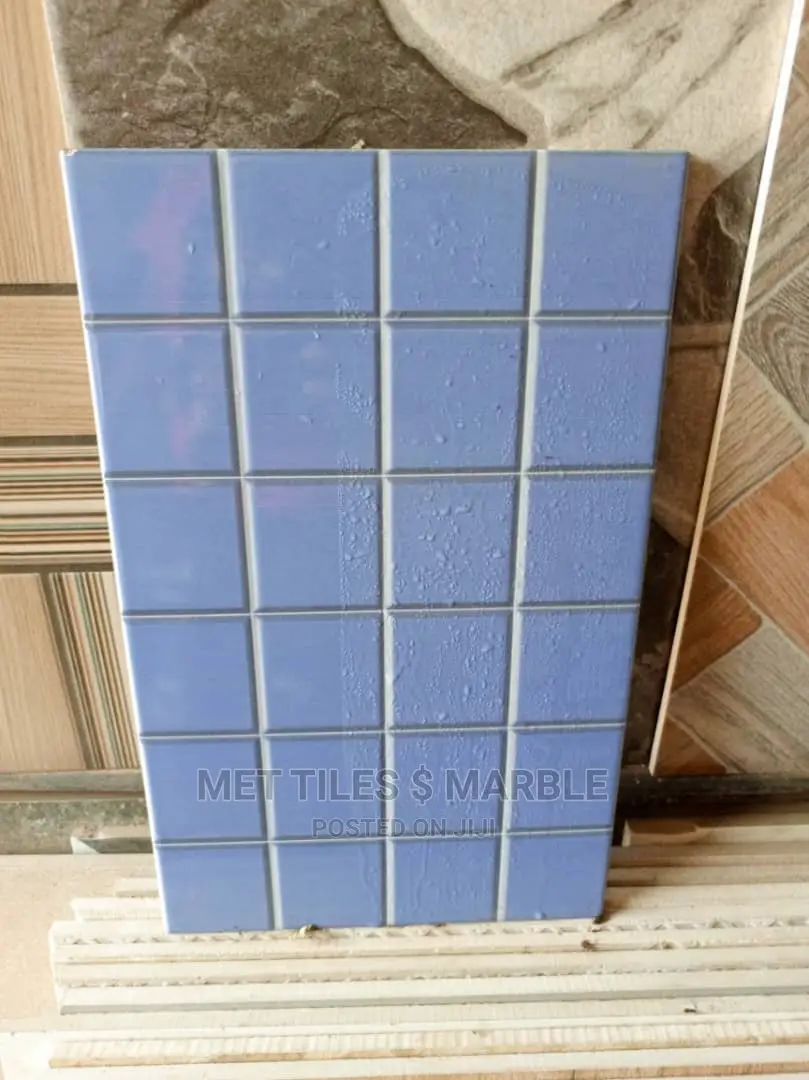 Kitchen and Toilet Wall