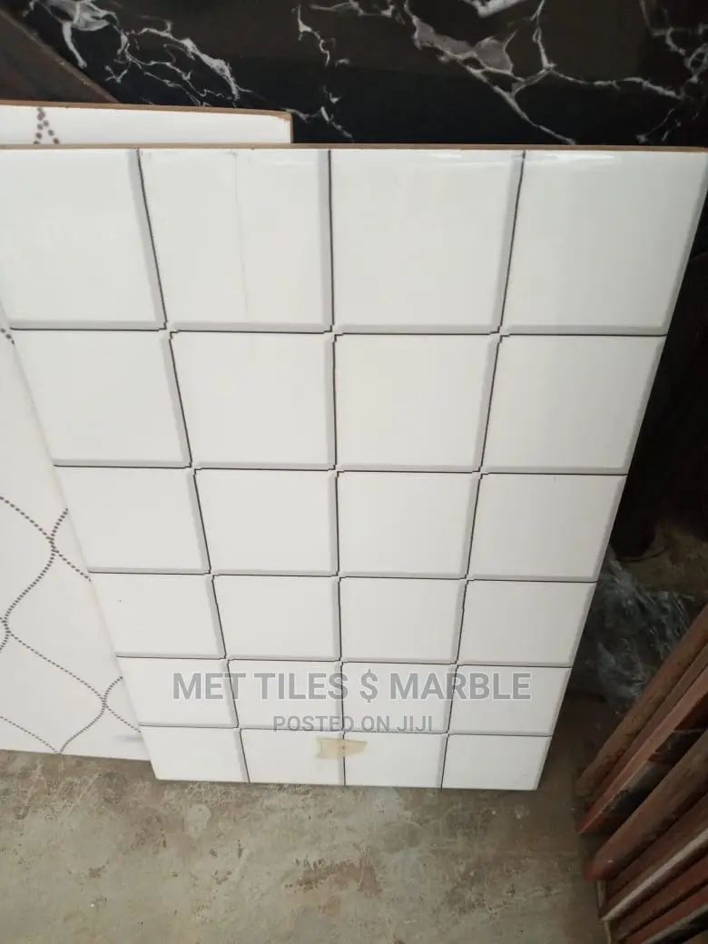 Kitchen and Toilet Wall