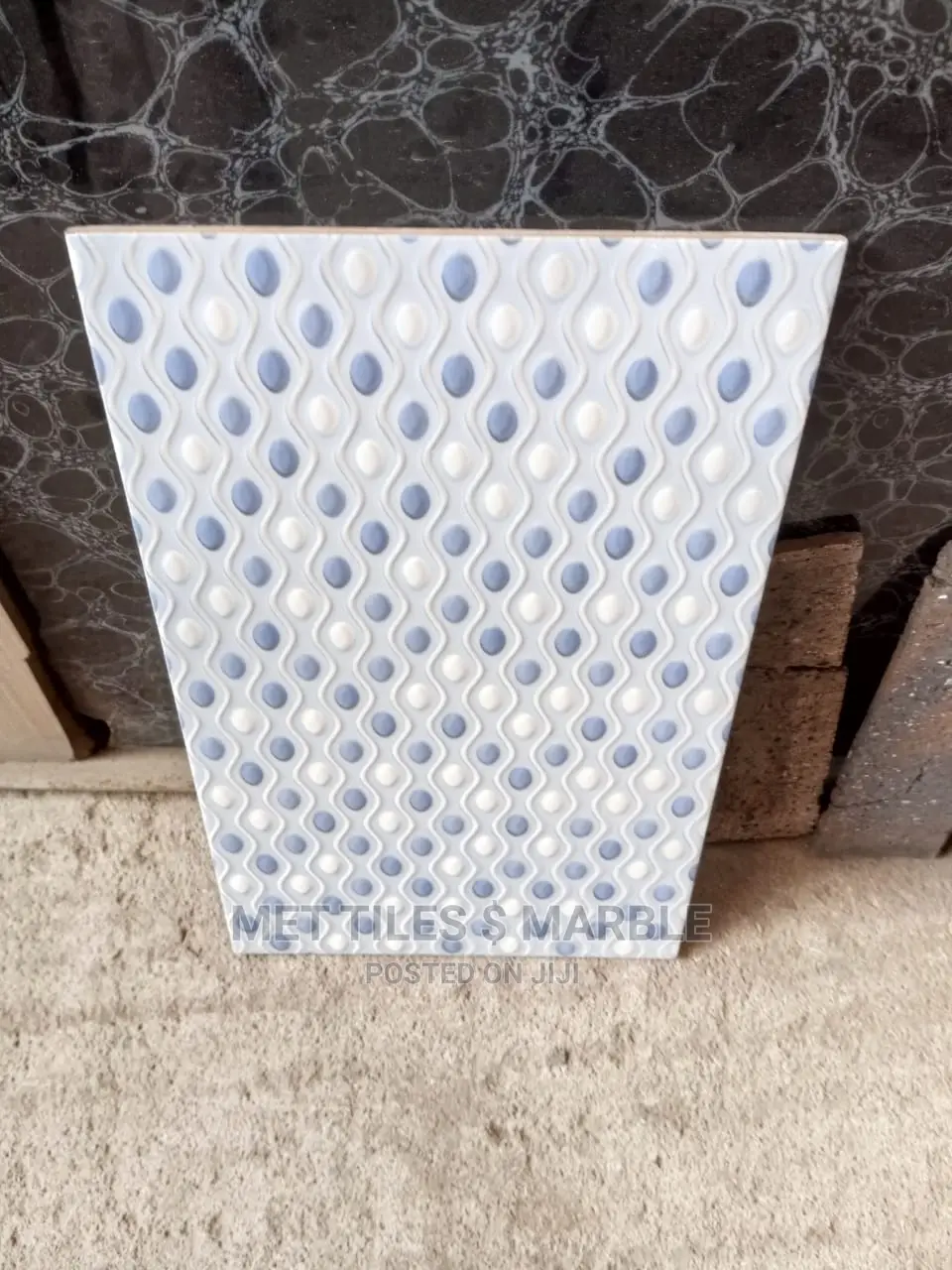 Kitchen and Toilet Wall