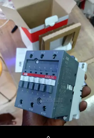 Abb Contactor