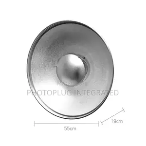 Beauty Dish 55cm for Flash Light