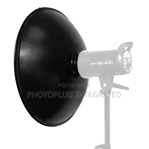 Beauty Dish 55cm for Flash Light