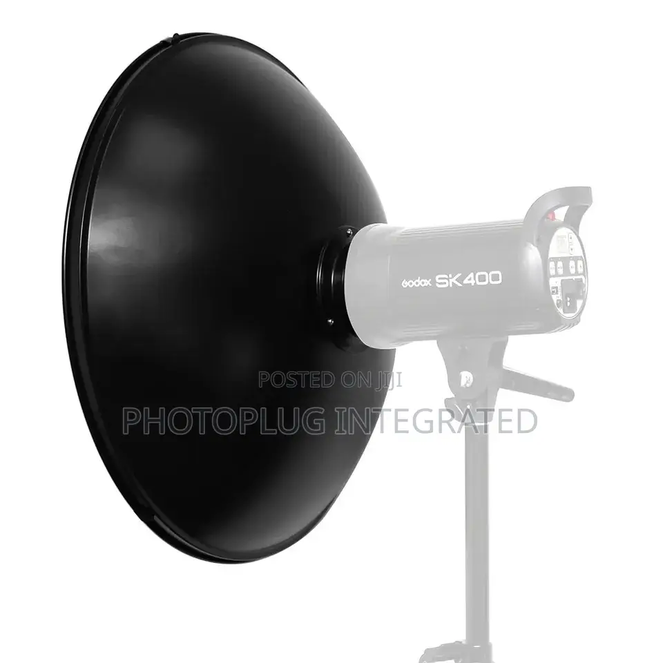 Beauty Dish 55cm for Flash Light