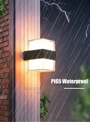 Led Outdoor Waterproof Wall Lamp.