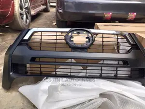 Upgrade Kits for 2022 Toyota Hilux
