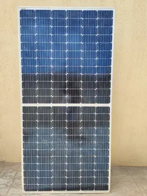 Mono Solar Panel 430w Bifacial Longi