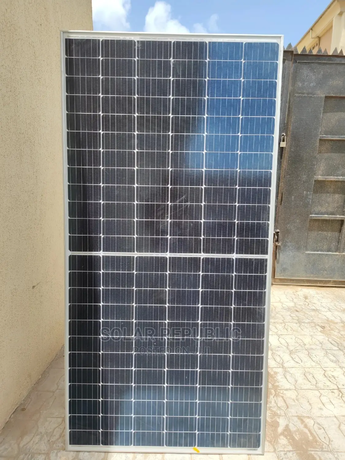 Mono Solar Panel 385W Longi
