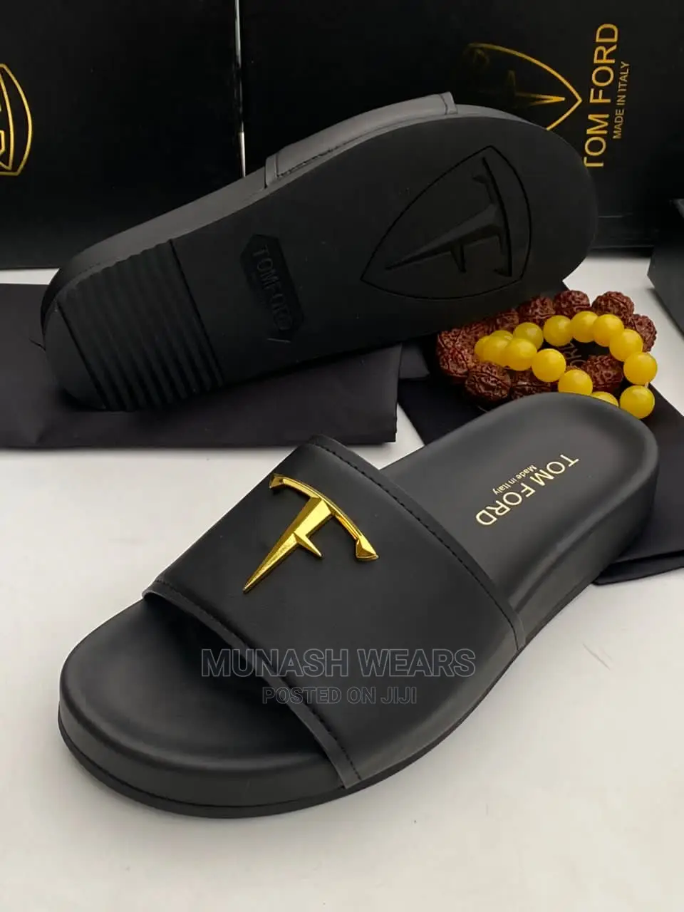 Tom Ford Slipers