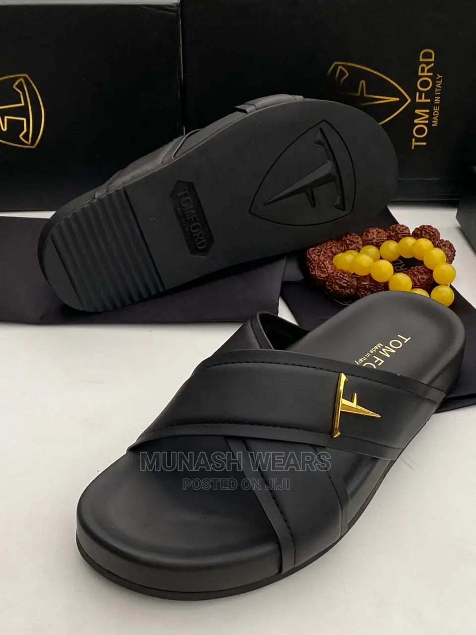 Tom Ford Slipers