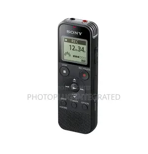 Sony Icd-px470 Recorder