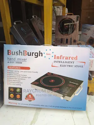 Infrared Electric Stove A3131 2500w