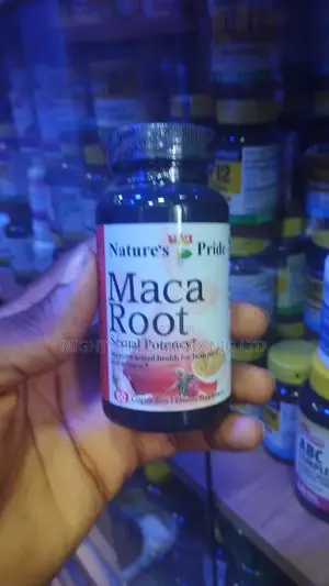 Maca Root Sexual Potency