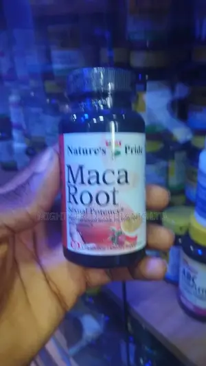 Maca Root Sexual Potency