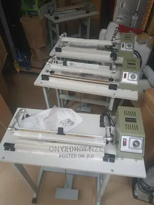 600mm Pedal Sealing Machine