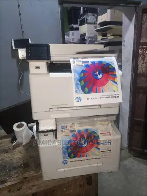 Hp Colour Laserjet Pro MFP M277