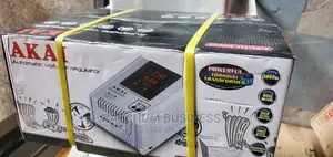Akai Wall Moulted Stabilizer 5000w