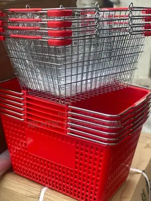 Supermarket Baskets