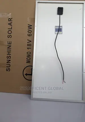 Sunshine 60watts Solar Panel