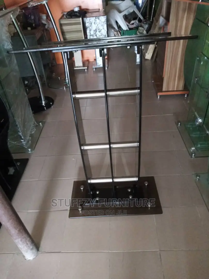 High Quality Tempered Glass Church Pulpits