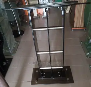 Global Tempared Glass Church Pulpits
