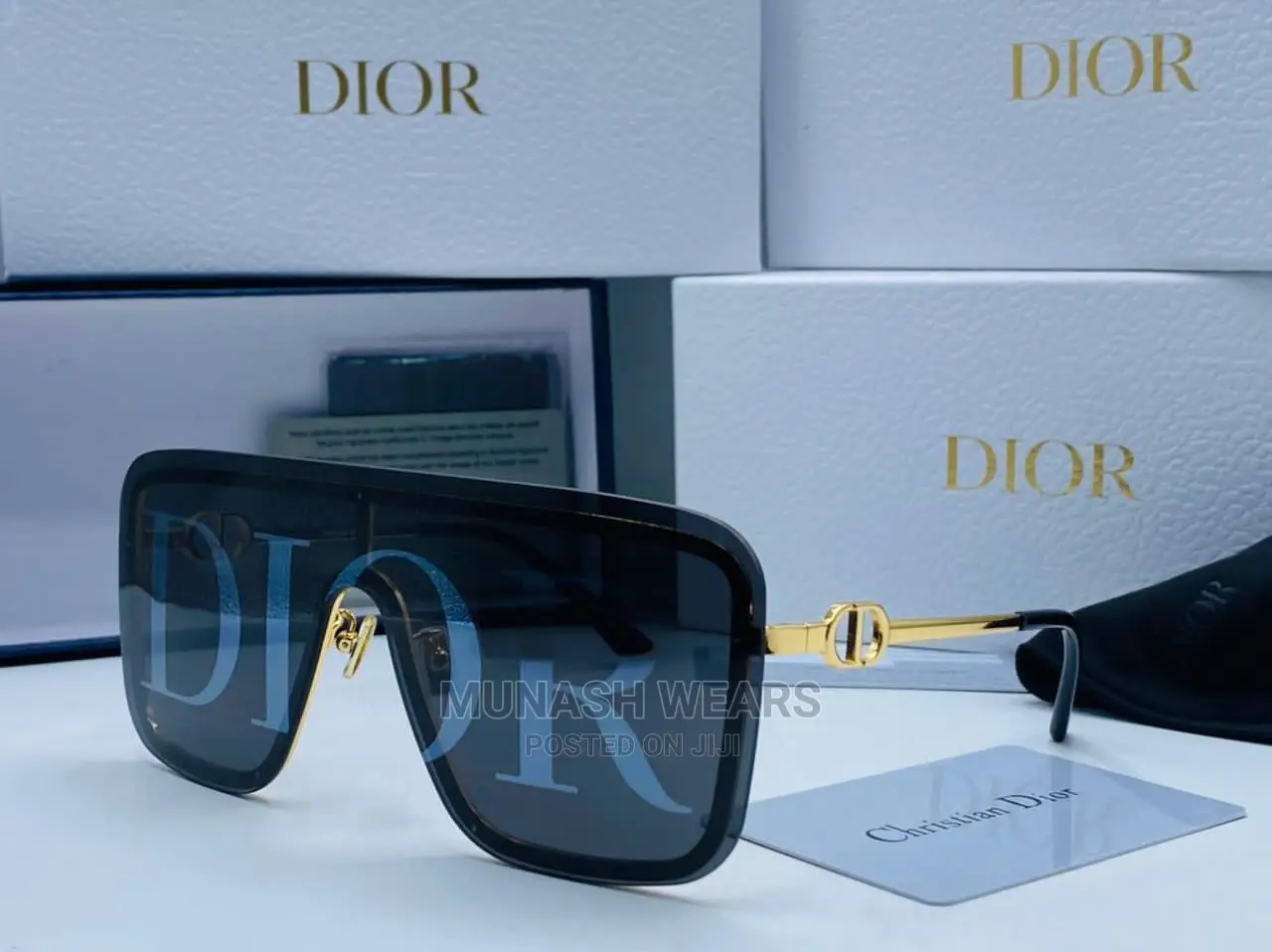 Dior Glasses