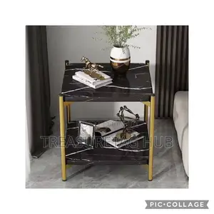 Square Shape Side Stool
