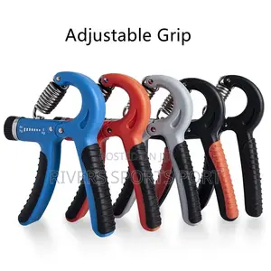 5-60kg Fitness Hand Grip Adjustable Finger Recovery Handgrip
